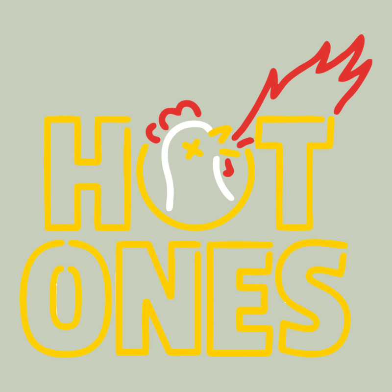 Hot Ones Long Sleeve Tee by artisFamous | Teevron