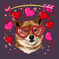 Valentine's Shiba Inu Heavyweight Hoodie | Teevron