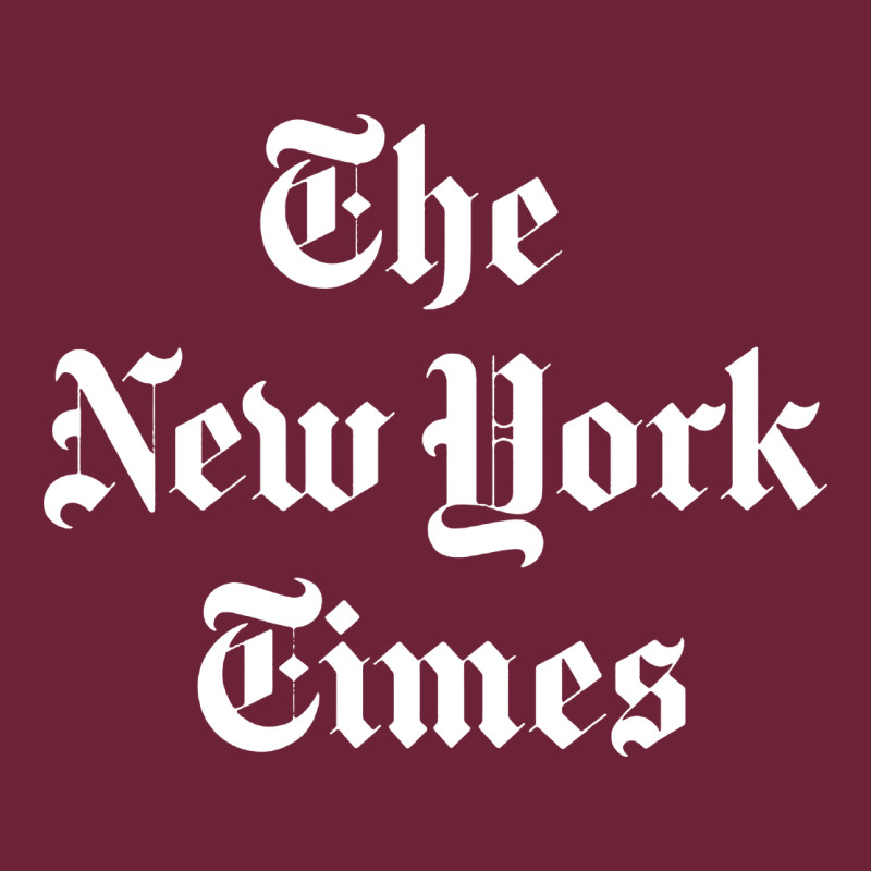 New York Times Long Sleeve Tee by artisFamous | Teevron