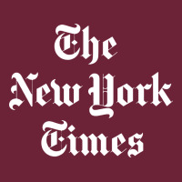New York Times Long Sleeve Tee | Teevron