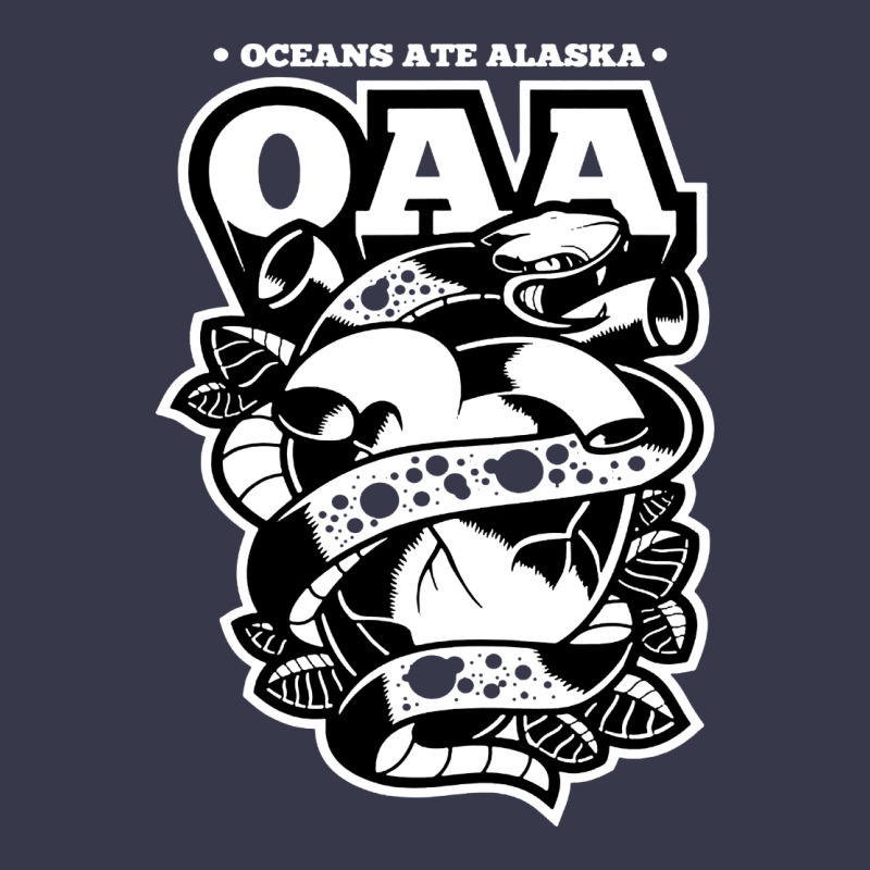 Oceans Ate Alaska Long Sleeve Tee by artisFamous | Teevron