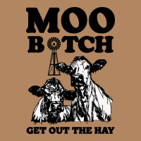 Moo Bitch Get Out The Hay Long Sleeve Tee | Teevron