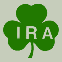 Ira Irish Lucky Shamrock St Patrick's Day Long Sleeve Tee | Teevron
