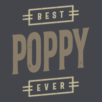 Mens Best Poppy Ever | Poppy Gift Long Sleeve Tee | Teevron
