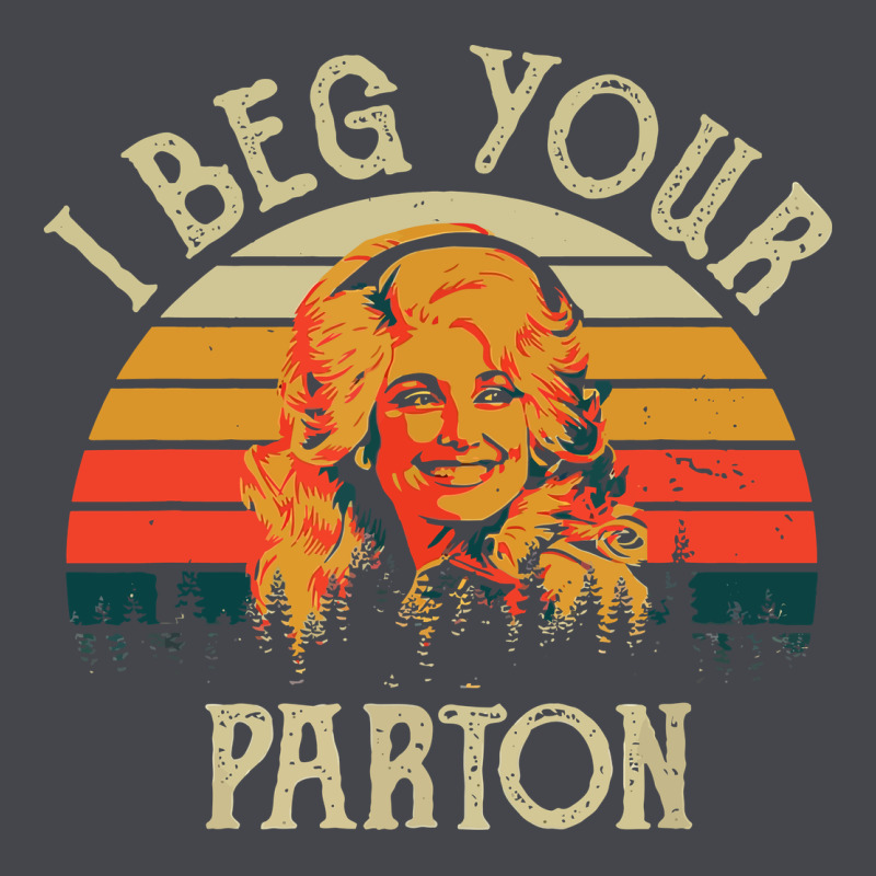 Vintage I Beg Your Parton Long Sleeve Tee by artisFamous | Teevron