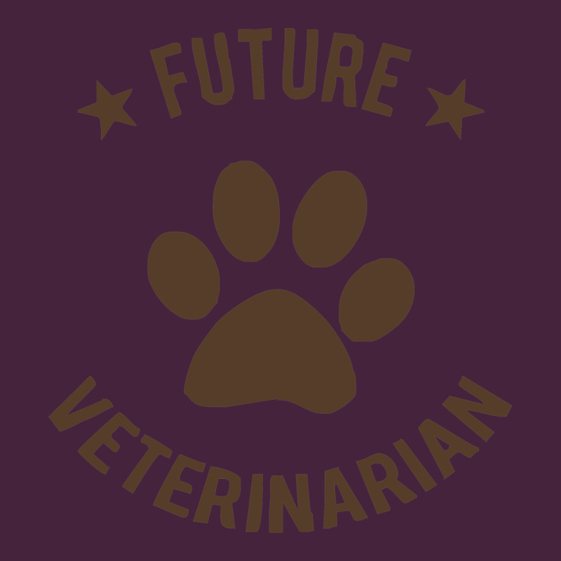 Future Veterinarian Long Sleeve Tee by artisFamous | Teevron