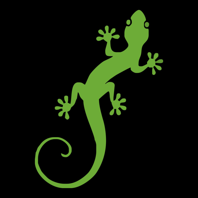 Gecko Reptile Long Sleeve Tee by artisFamous | Teevron