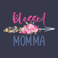 Blessed Momma Long Sleeve Tee | Teevron