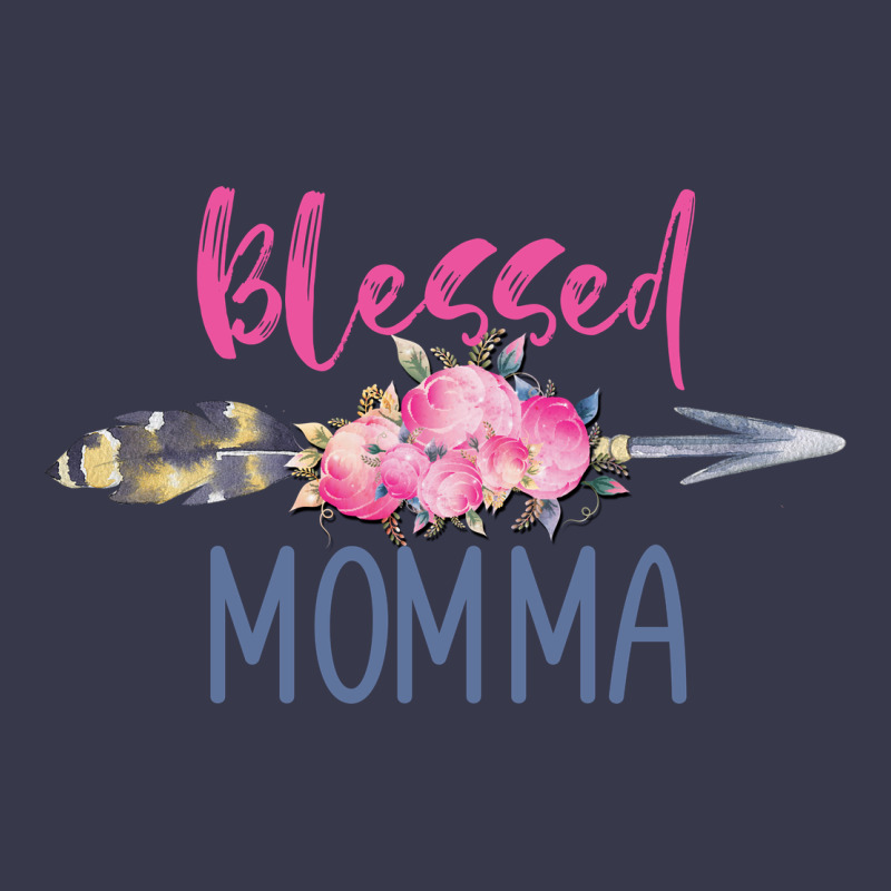 Blessed Momma Long Sleeve Tee by artisFamous | Teevron