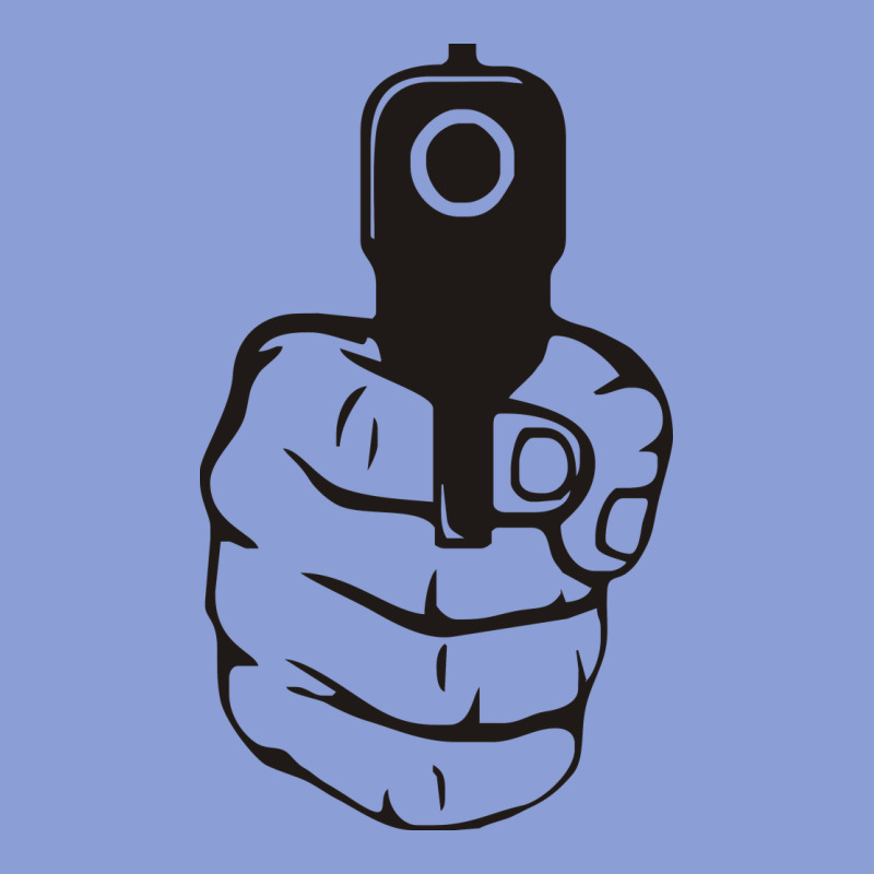 Hands Up Pistol Long Sleeve Tee by artisFamous | Teevron