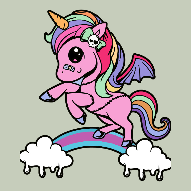 Cute Unicorn Long Sleeve Tee by artisFamous | Teevron