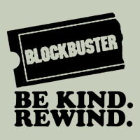 Blockbuster Be Kind Rewind Long Sleeve Tee | Teevron