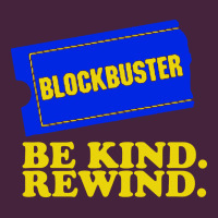 Blockbuster Be Kind Rewind Long Sleeve Tee | Teevron