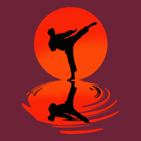 Karate And Kung Fu Long Sleeve Tee | Teevron