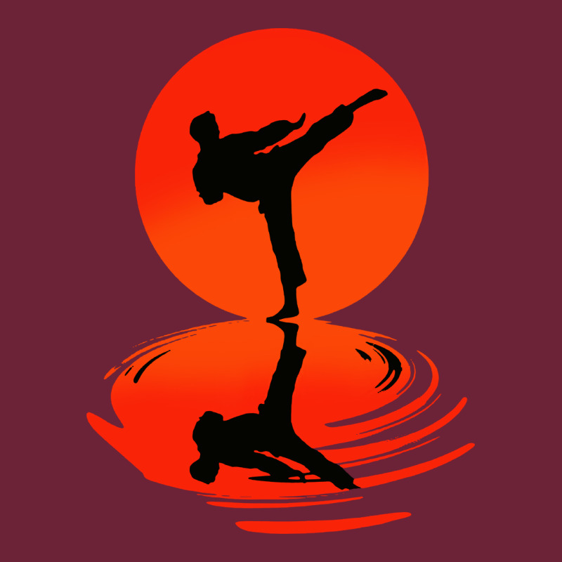 Karate And Kung Fu Long Sleeve Tee by artisFamous | Teevron