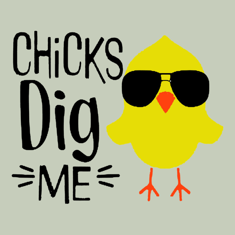 Kids Chick Dig Me Christian Long Sleeve Tee by artisFamous | Teevron