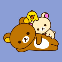 Rilakkuma Rila Head Shirt Long Sleeve Tee | Teevron