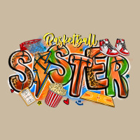 Basketball Sister Long Sleeve Tee | Teevron