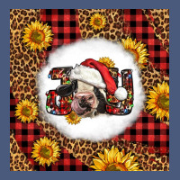 Joy Christmas Cow Vintage Hoodie | Teevron