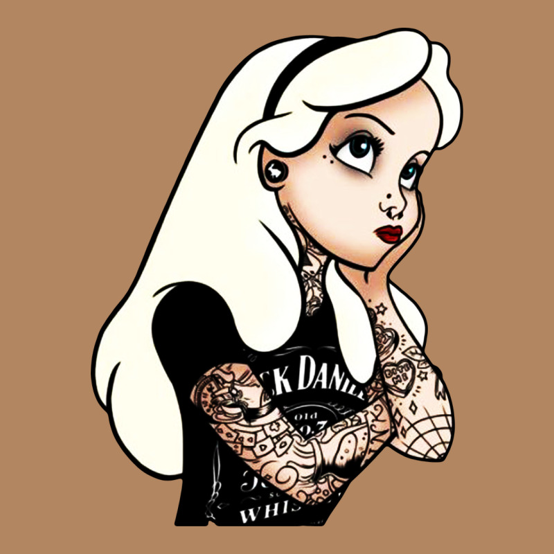 Alice In Wonderland Long Sleeve Tee by artisFamous | Teevron