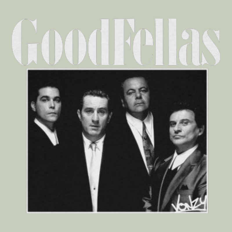 Goodfellas Retro Long Sleeve Tee by artisFamous | Teevron