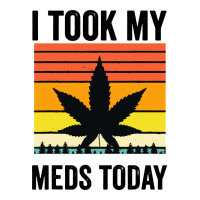 I Took My Meds Today Long Sleeve Tee | Teevron