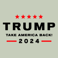Donald Trump 2024 Take America Long Sleeve Tee | Teevron