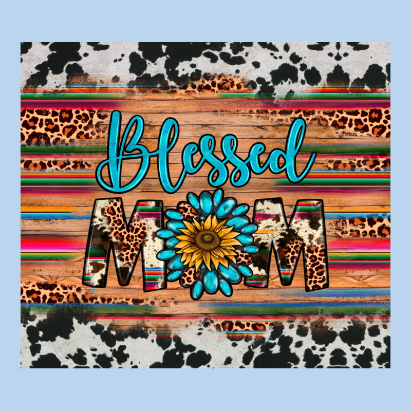 Blessed Mom Classic Tee by Artiststas | Teevron