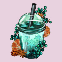 Winter Bobba Cup Ladies Tee | Teevron