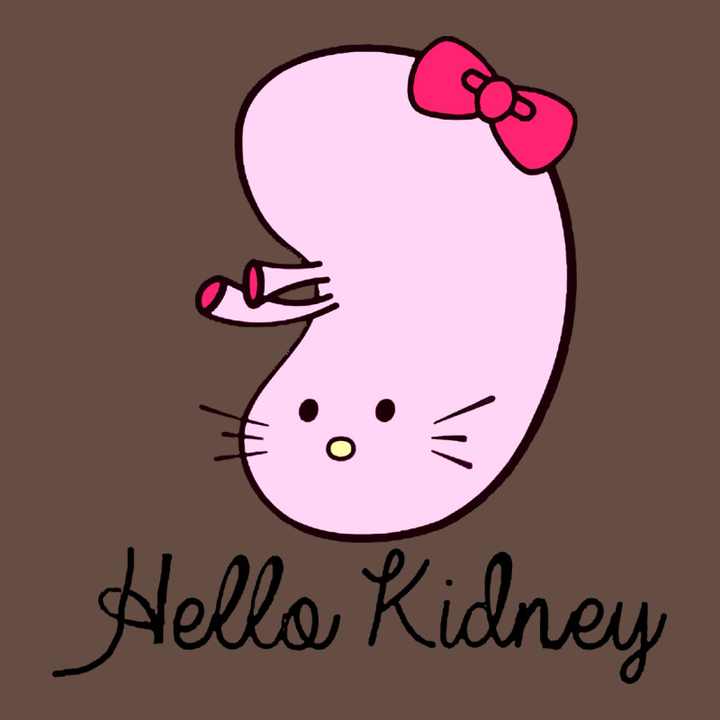 Hello Kidney Long Sleeve Tee by artisFamous | Teevron