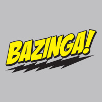Bazinga! Long Sleeve Tee | Teevron