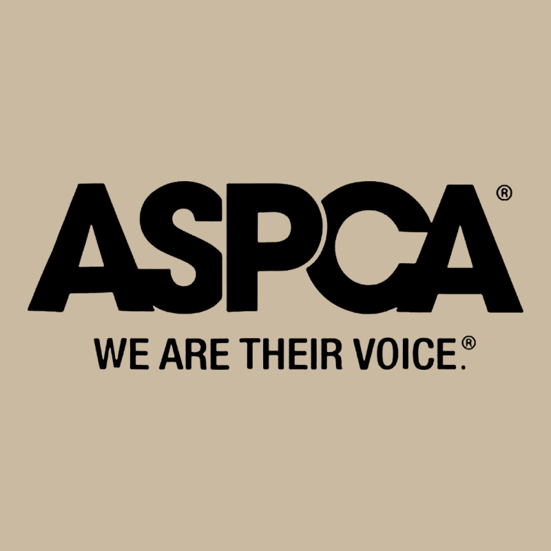 Aspca We Are Their Voice Long Sleeve Tee by artisFamous | Teevron