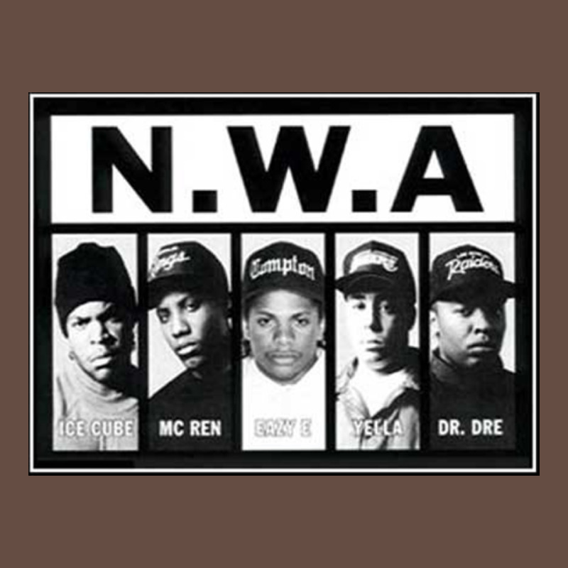N.w.a Californian Hip Hop Group N.w.a Long Sleeve Tee by artisFamous | Teevron