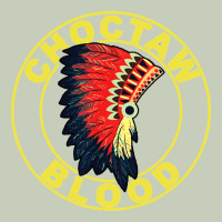 Choctaw Blood Long Sleeve Tee | Teevron
