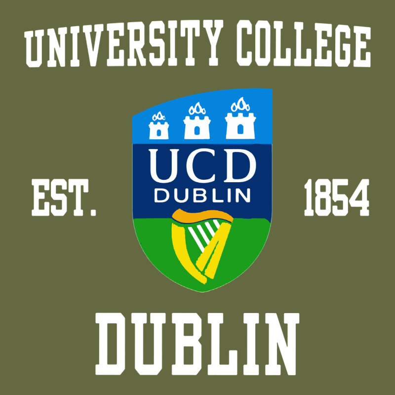 University College Dublin Long Sleeve Tee by artisFamous | Teevron