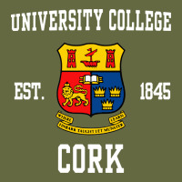 University College Cork Long Sleeve Tee | Teevron