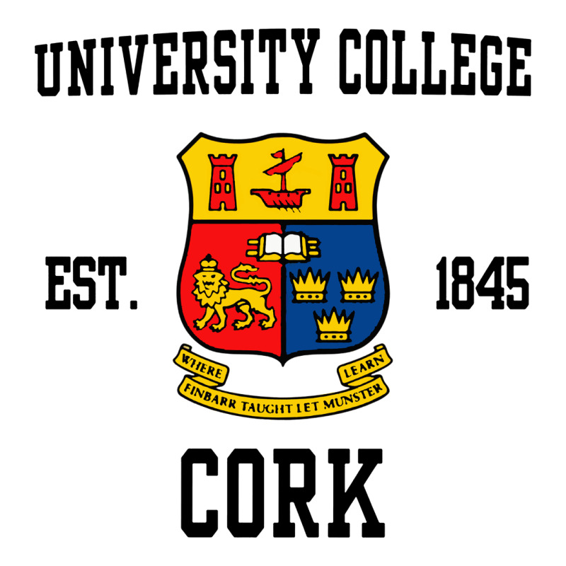 University College Cork Long Sleeve Tee by artisFamous | Teevron