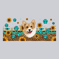 Western Corgi Dog Heavyweight Sweatshirt | Teevron