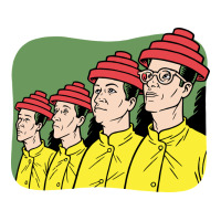Devo | Teevron