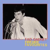 Fad Gadget Fireside Favourites Long Sleeve Tee | Teevron