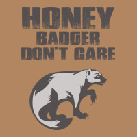 Honey Badger Dont Care Long Sleeve Tee | Teevron
