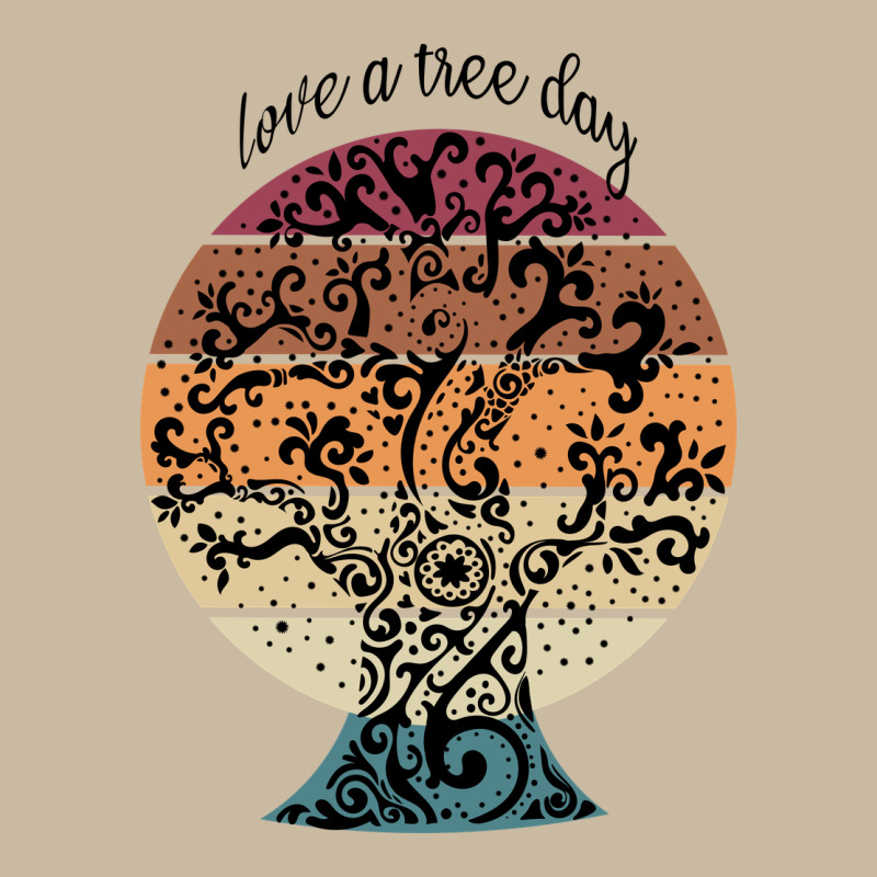 National Love A Tree Day Long Sleeve Tee by artisFamous | Teevron