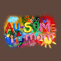 Au-some Mom Autism Classic Tee | Teevron