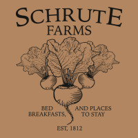 Schrute Farms - The Office Long Sleeve Tee | Teevron