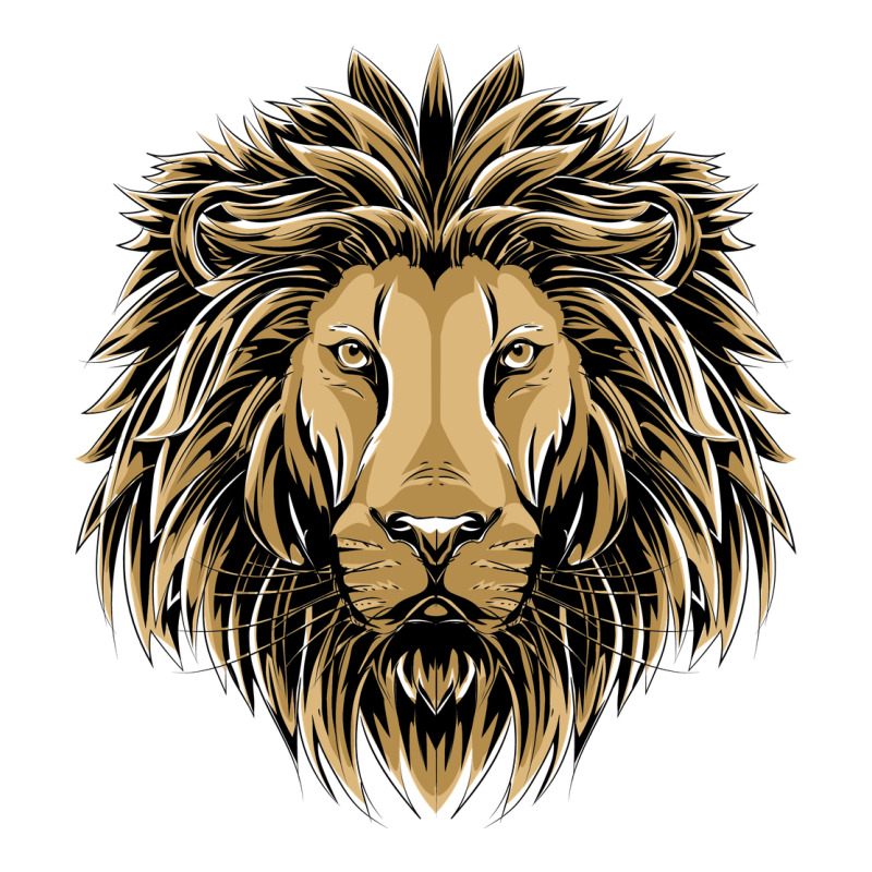Lion T-shirt  Designs Long Sleeve Tee by artisFamous | Teevron