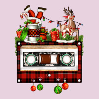 Christmas Cassette Ladies Tee | Teevron