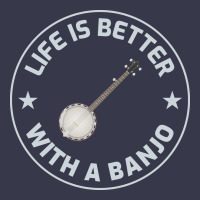 Banjo Bluegrass Music Traditional Musician Funny Gift Long Sleeve Tee | Teevron