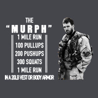 The Murph Challenge Long Sleeve Tee | Teevron