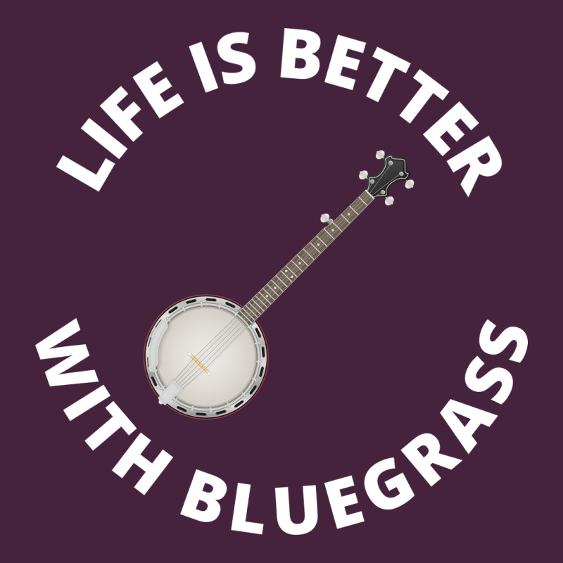 Banjo Bluegrass Music Traditional Musician Funny Gift Long Sleeve Tee by artisFamous | Teevron