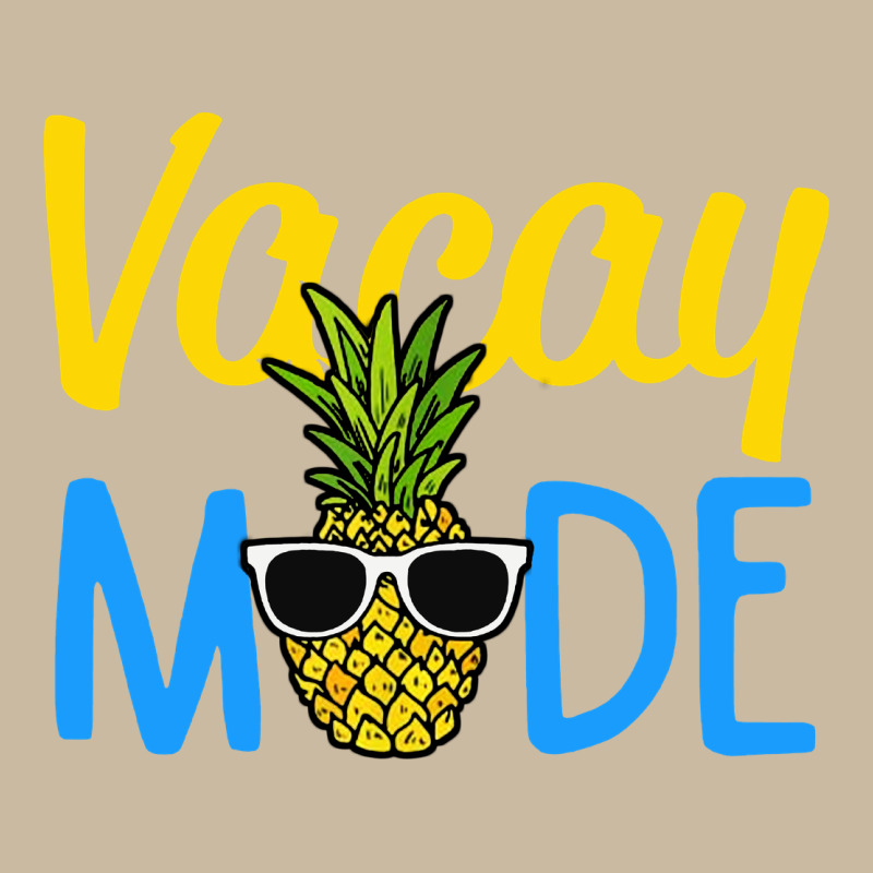 Vacay Mode Shirt Pineapple Long Sleeve Tee by artisFamous | Teevron
